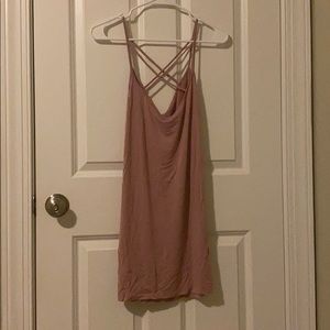Forever 21 Tank Dress